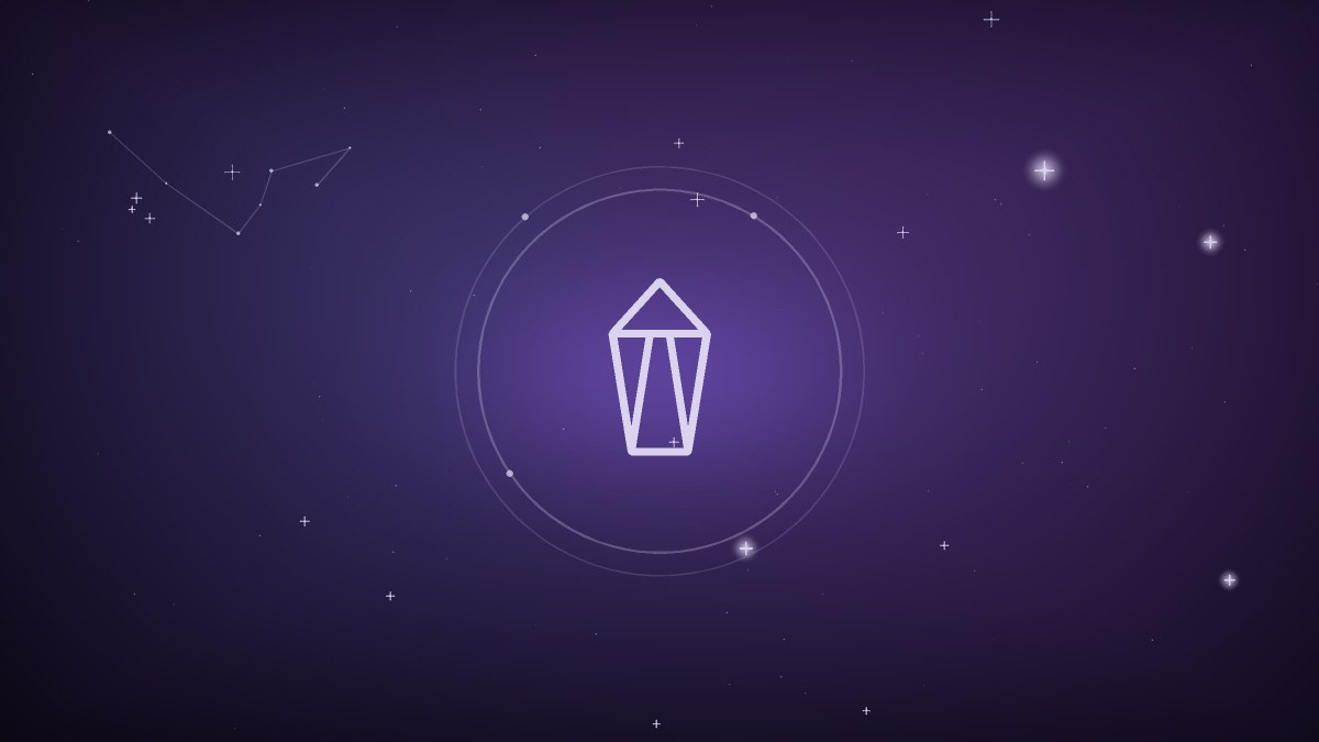 Infinity loop for the repeatable nightly frequency listening ritual