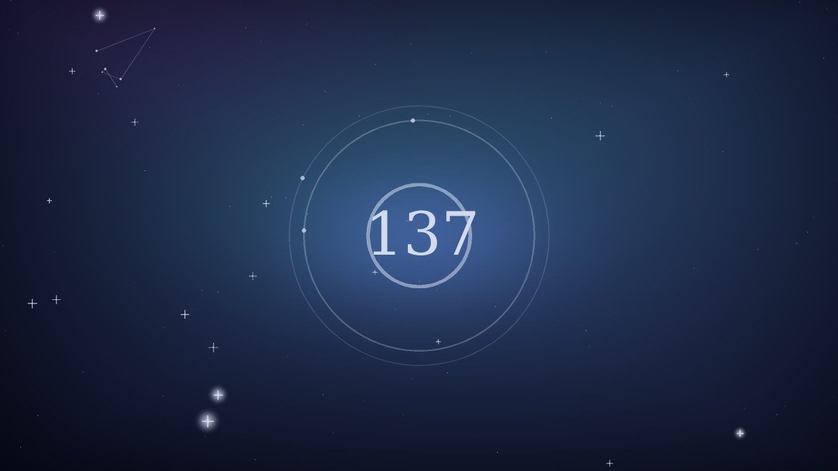 The digits 2222 stacked like bricks laid by a patient builder