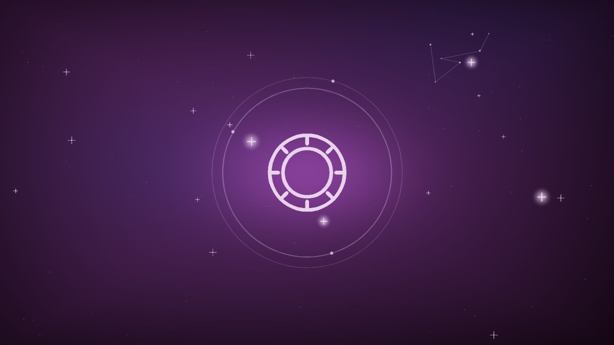 A zodiac wheel with a small ring drawn around Taurus