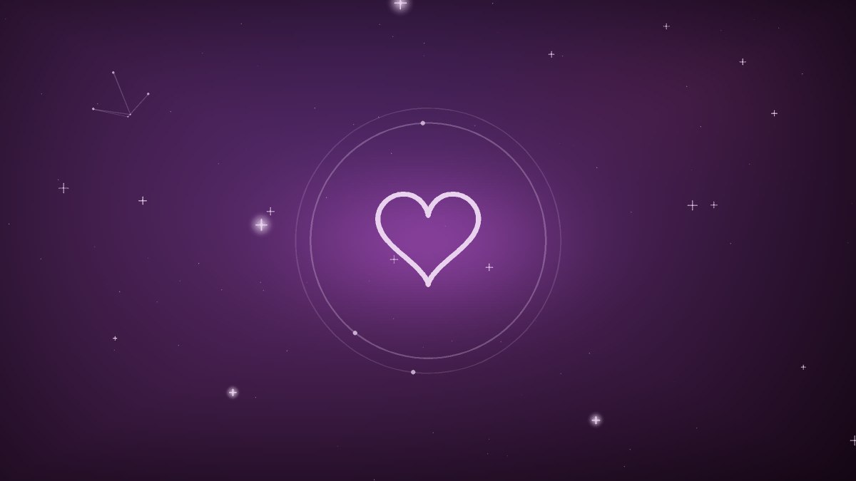 A single hand resting over a heart in calm light