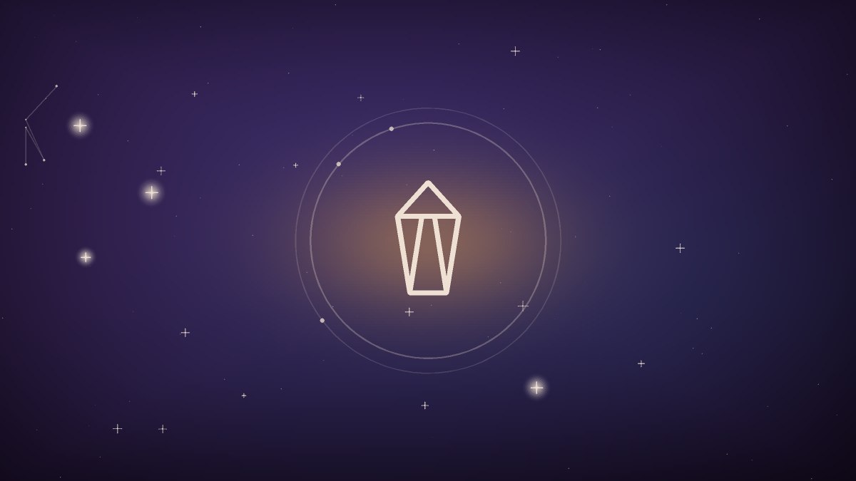 Five rough crystals arranged in a row on a soft violet background