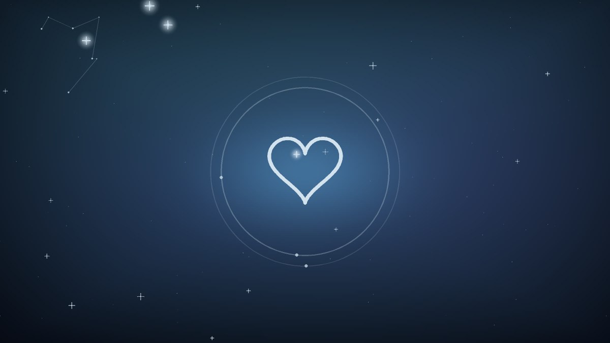 Violet moon artwork for recurring dreams about an ex