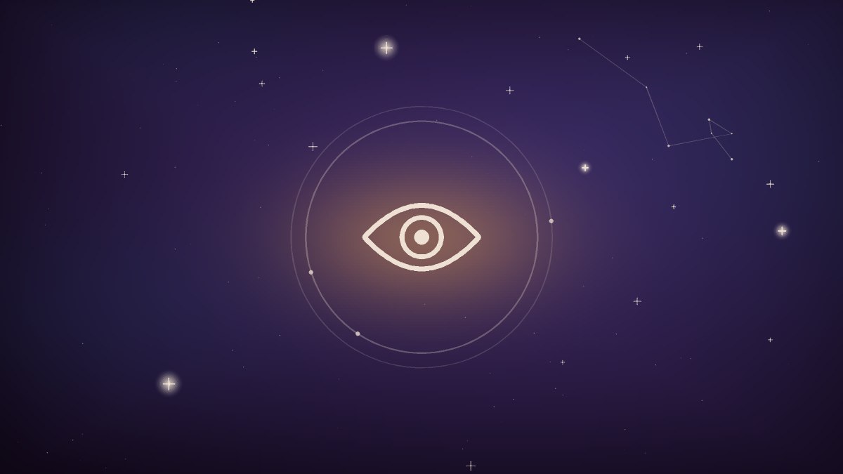 A small key beside a chat bubble