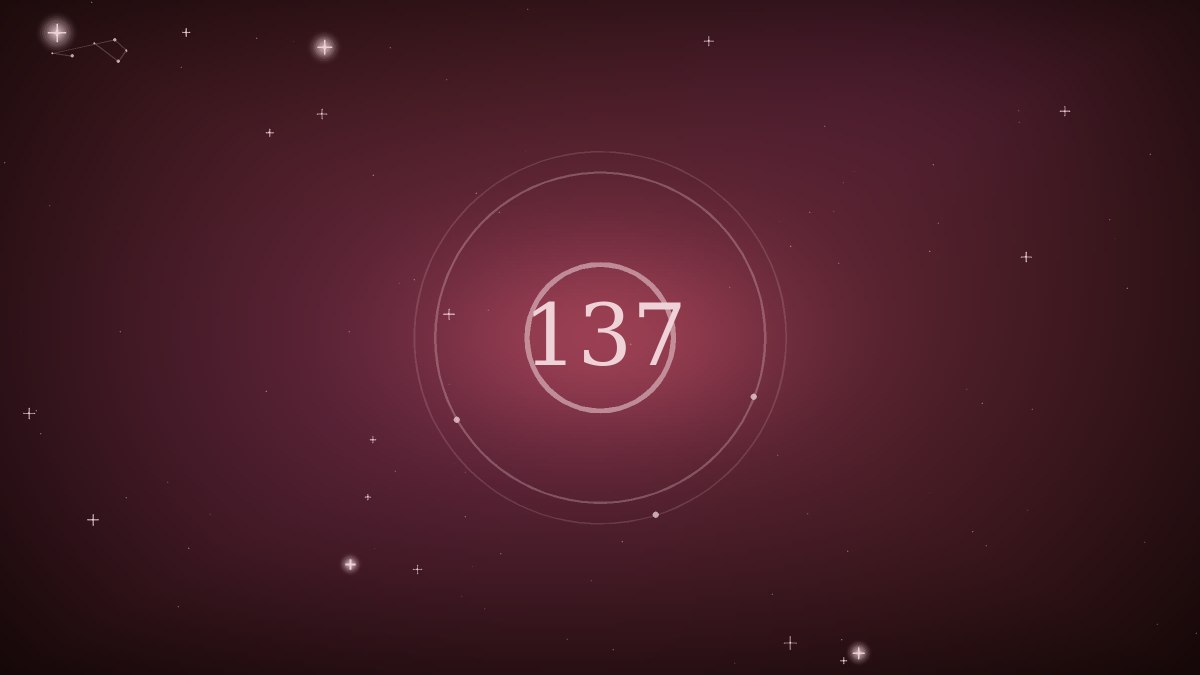 A small key set against a backdrop of faint numbers