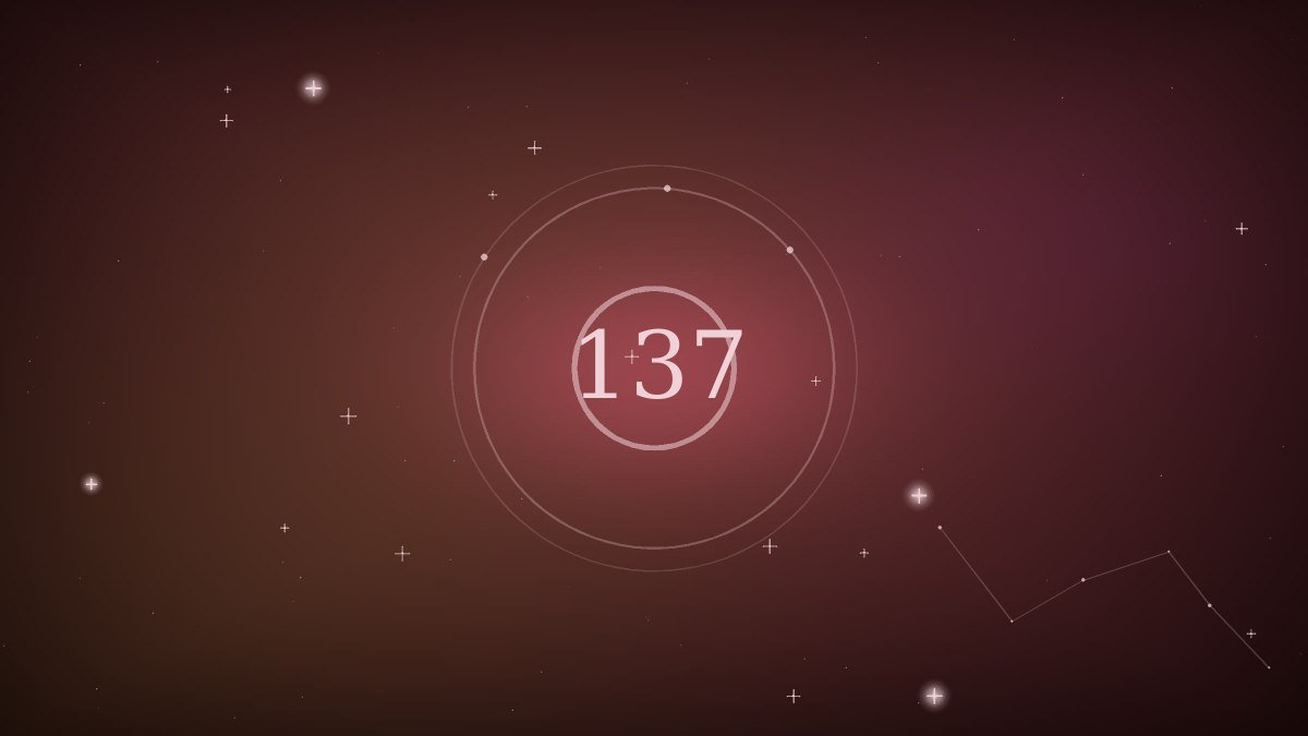 Loose numbers scattered across a plain surface