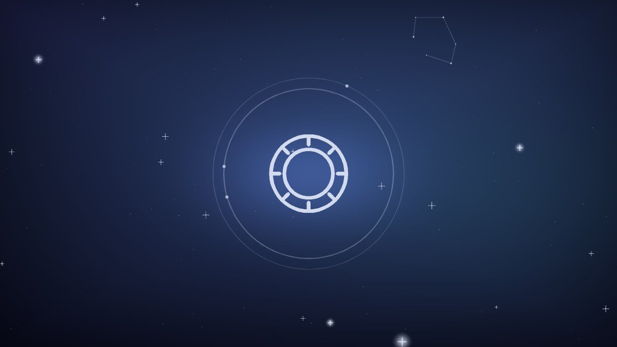 Spiral symbol for the slow compost cycle of a Pluto transit