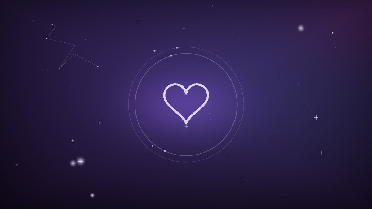 Crescent moon representing the moon sign caveat in Scorpio and Cancer compatibility