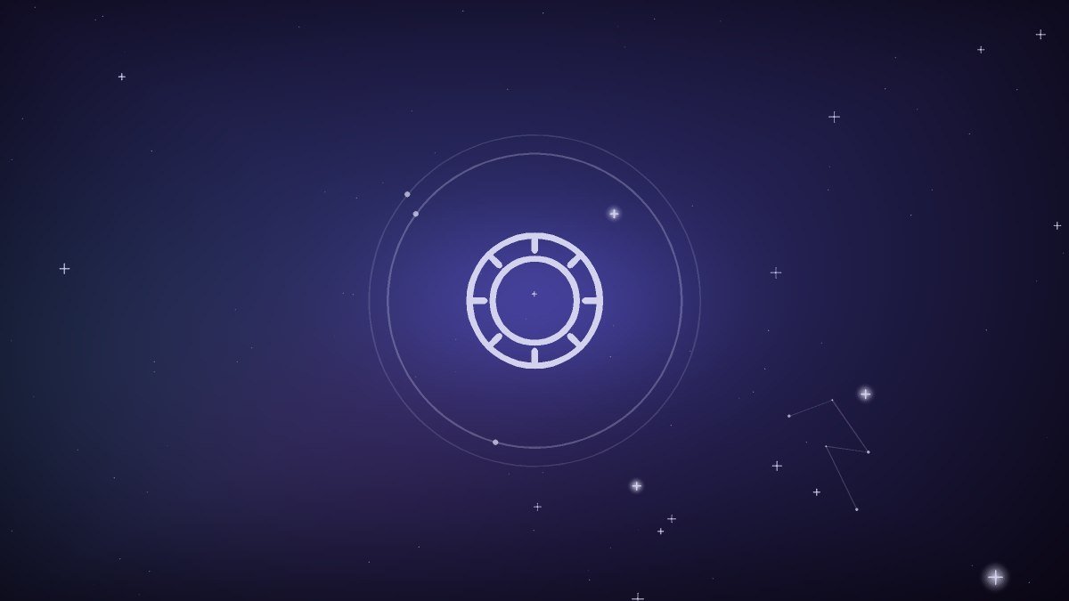 A zodiac wheel with Venus tracing a backward loop through two signs