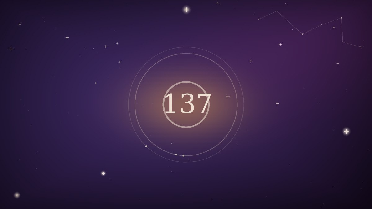 Infinity loop representing a marriage that outlasts its wedding date number