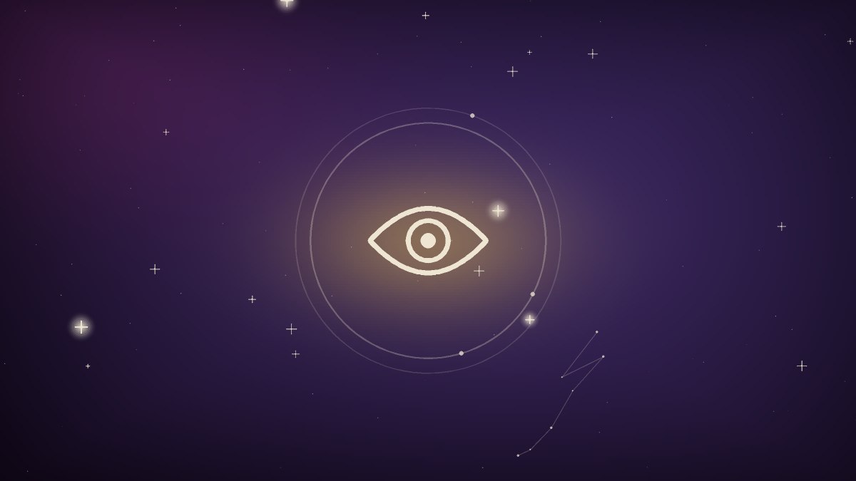 A lit candle in violet dusk representing honest light on the edge of what can be known