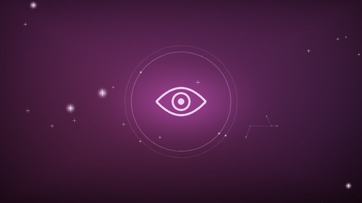 Psychic illustration for what does clairvoyant mean spiritually