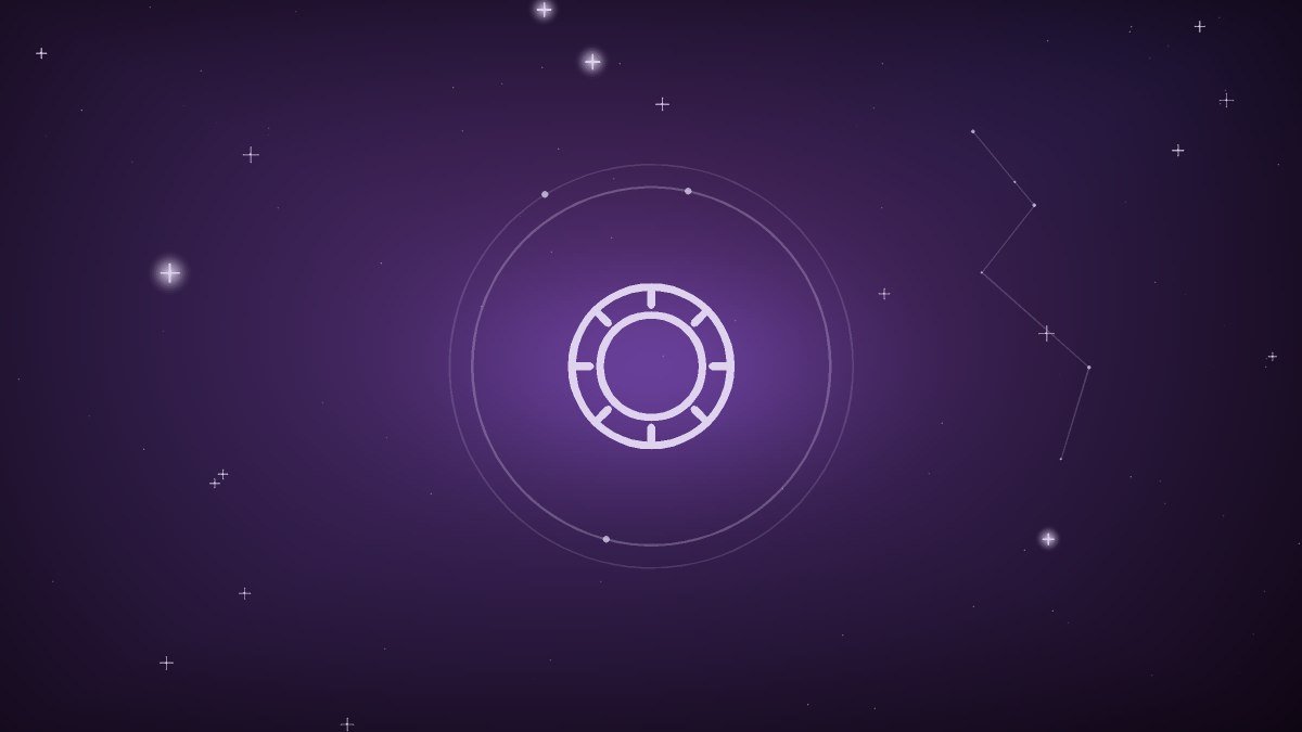 A birth chart wheel with planets clustered tightly in one segment