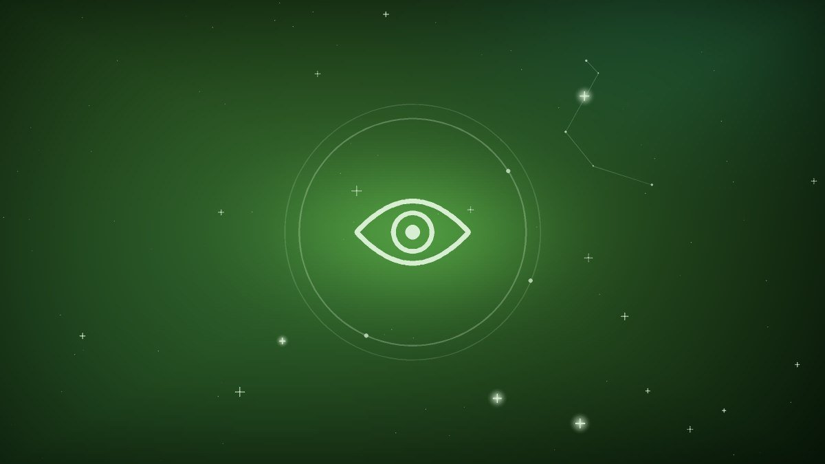 Psychic illustration for what is claircognizance
