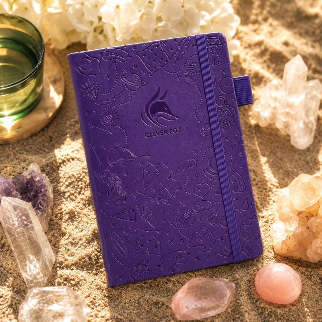 Linen Dream Journal