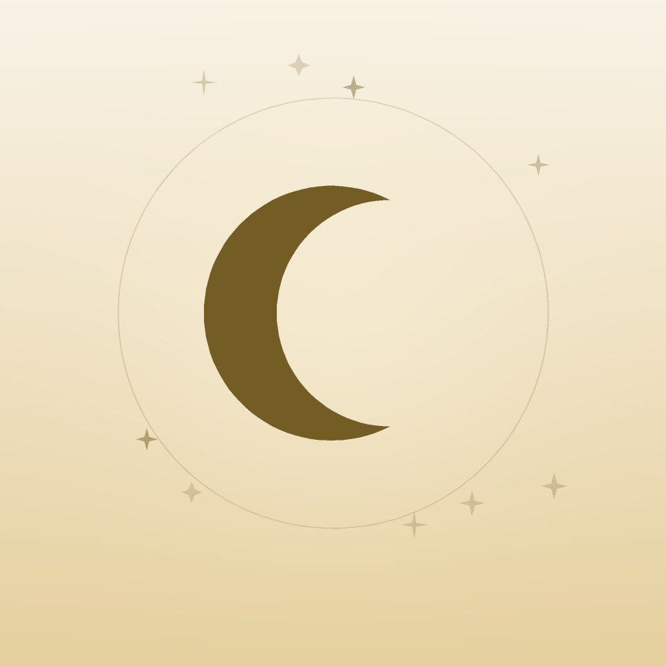 Moon Phase Journal and Lunar Planner