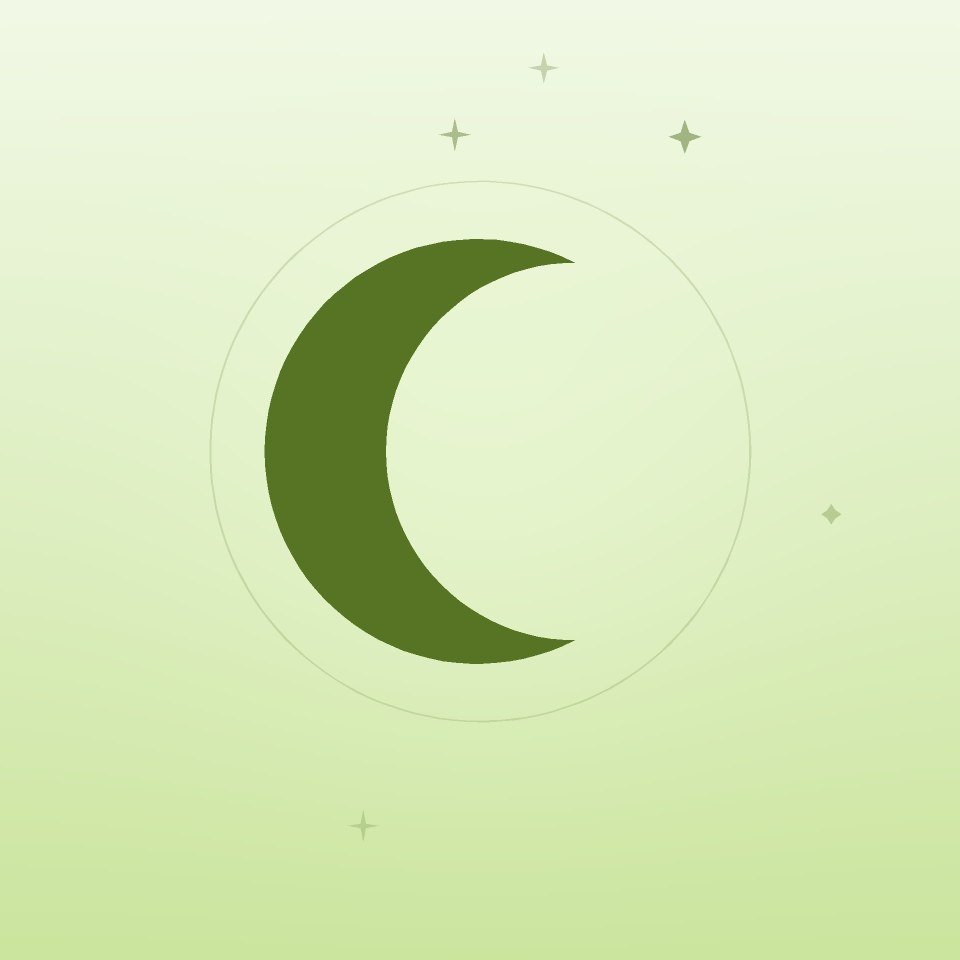 Moon Phase Journal and Lunar Planner