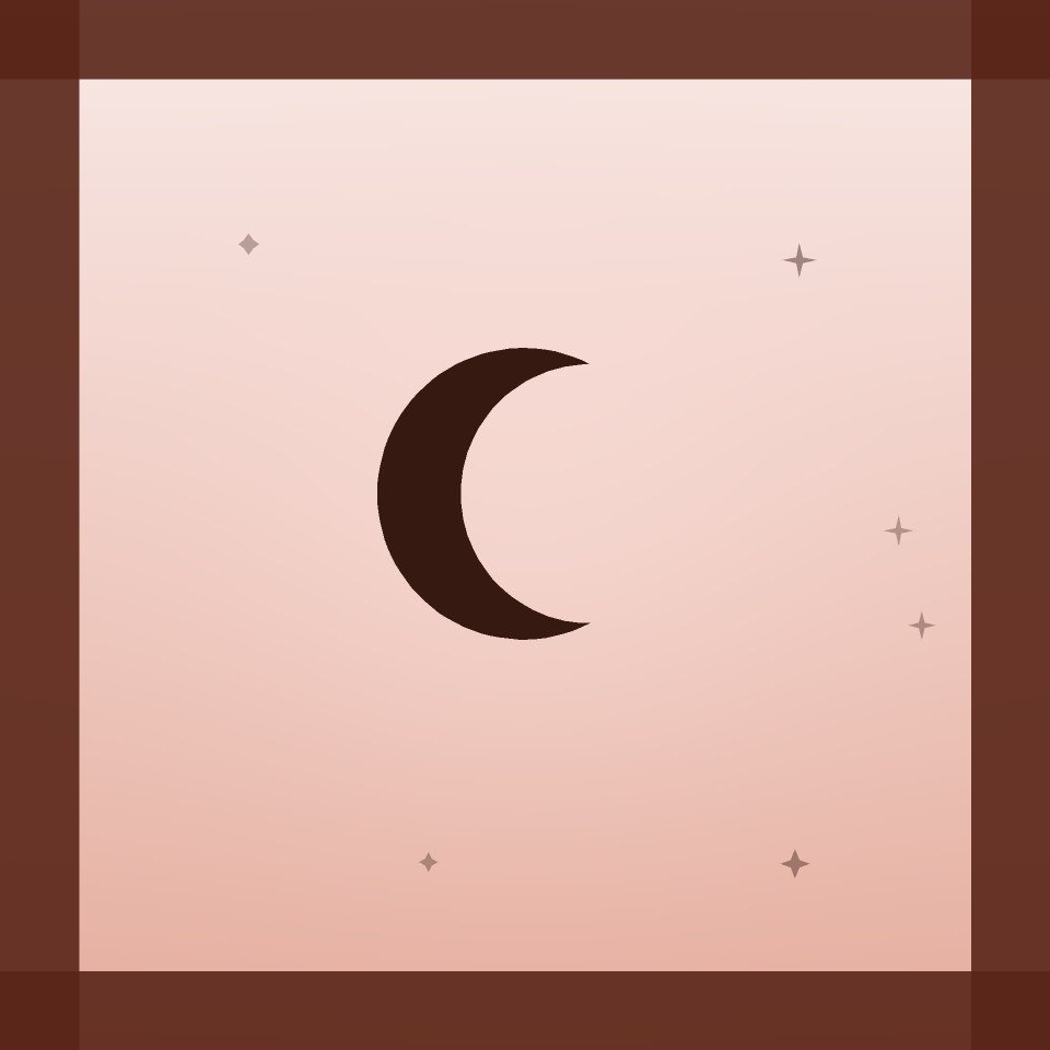 Moon Phase Journal and Lunar Planner