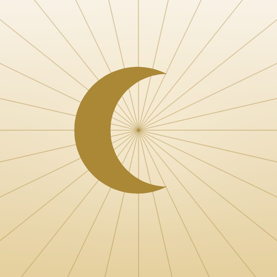Moon Phase Journal and Lunar Planner