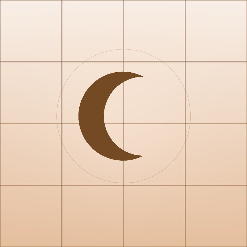 Moon Phase Journal and Lunar Planner