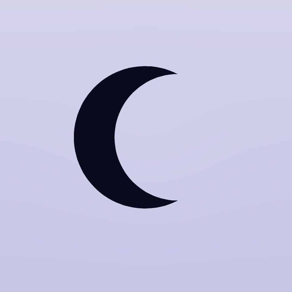 Moon Phase Journal and Lunar Planner