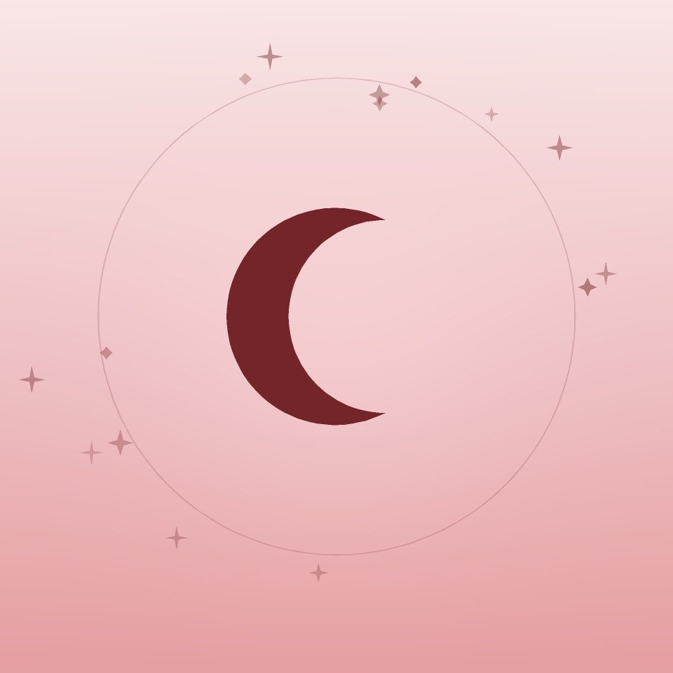 Moon Phase Journal and Lunar Planner