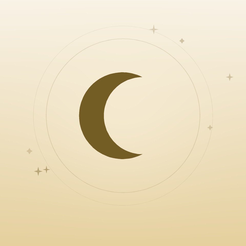 Moon Phase Journal and Lunar Planner