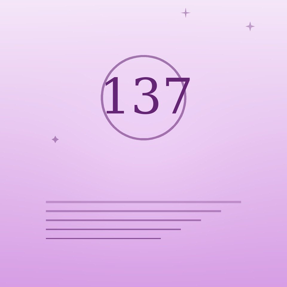 Numerology Reading