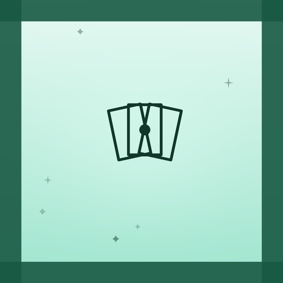 Oracle Card Reading